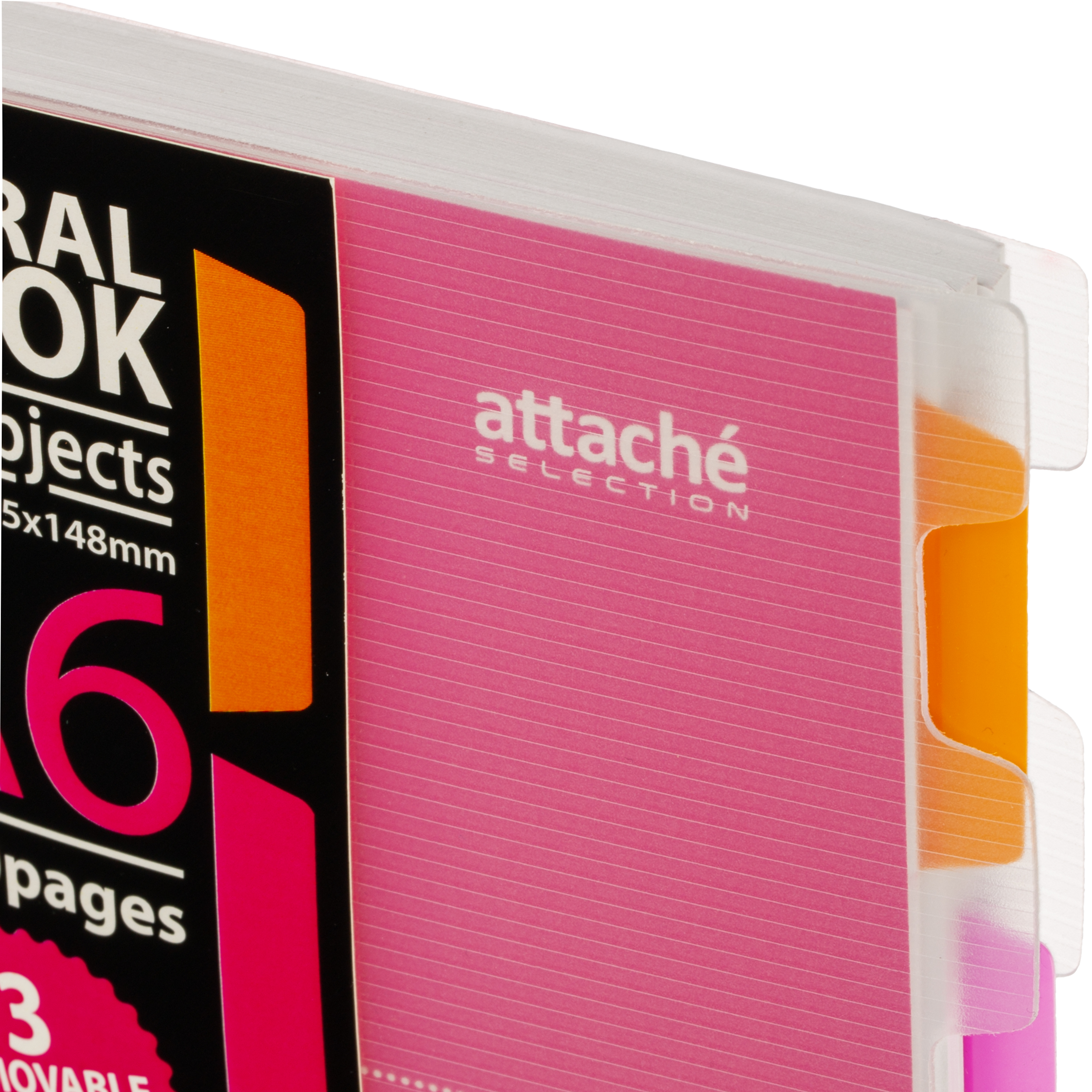 Блокнот Attache Selection 140 лист. - фото 13