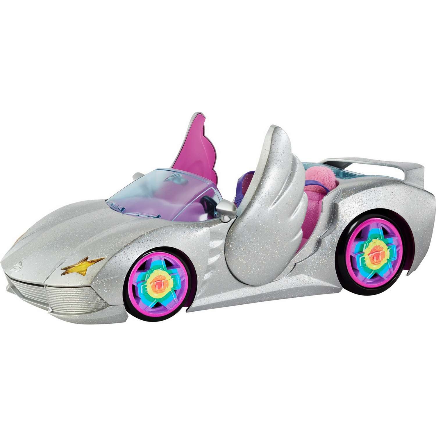 Автомобиль Barbie Экстра HDJ47 - фото 3