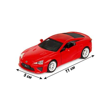 Автомобиль HOFFMANN Lexus 1:43