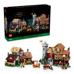 Конструктор LEGO Icons Средневековая площадь 3304 дет.