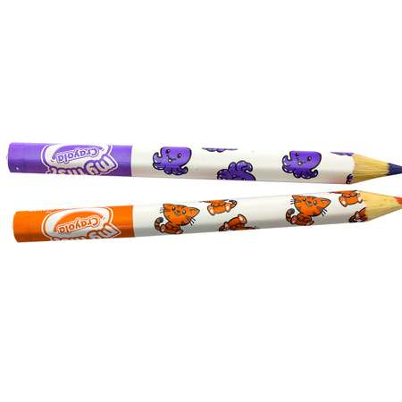 Карандаши цветные Crayola 8 шт.