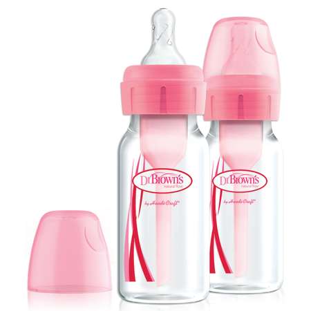 Бутылочка Dr Browns Anti-Colic 120 мл 2 шт.