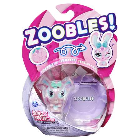 Игровой набор ZOOBLES