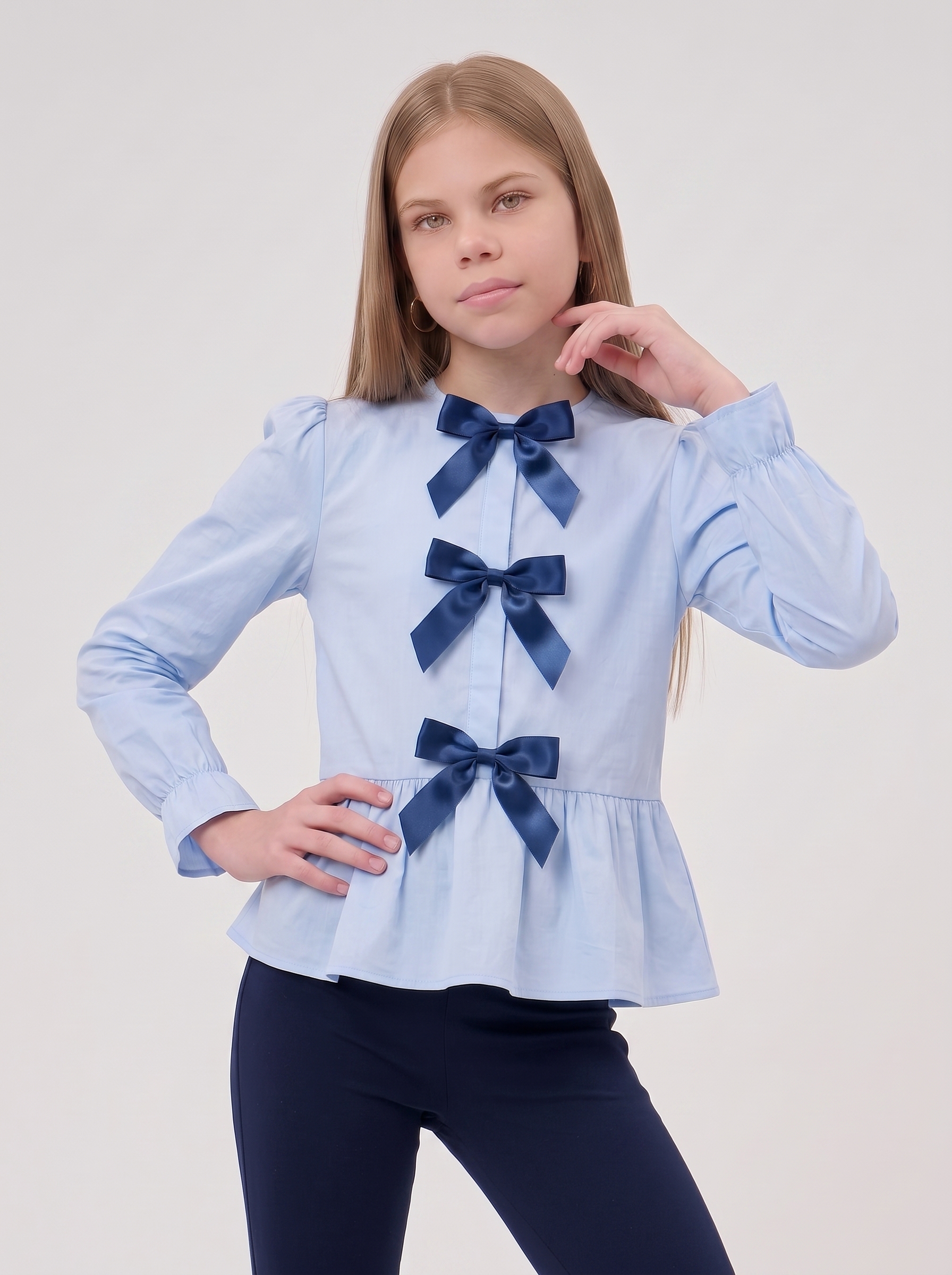 Блузка Miellook БлБАНТ05/11 - фото 22
