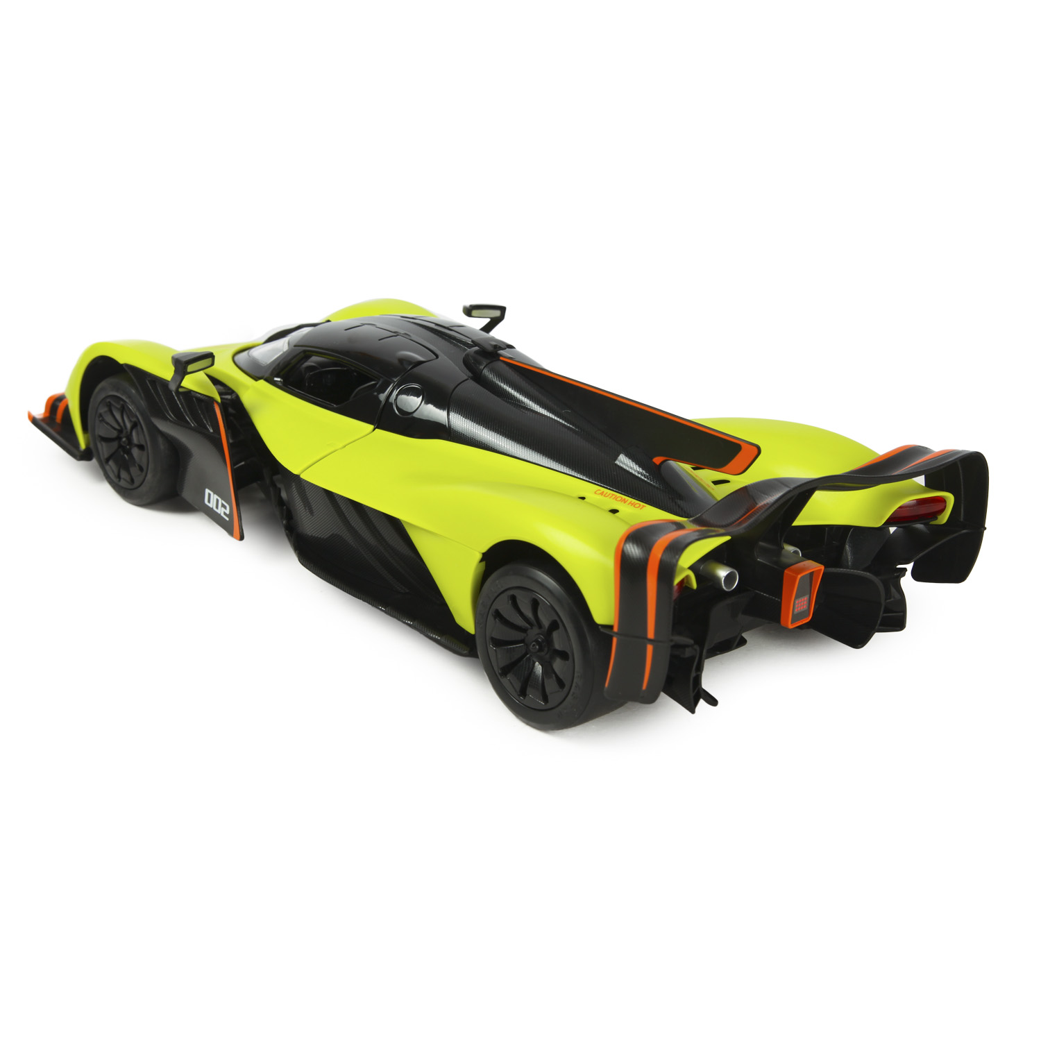 Автомобиль РУ Rastar Aston Martin Aston Martin Valkyrie 1:14 - фото 6