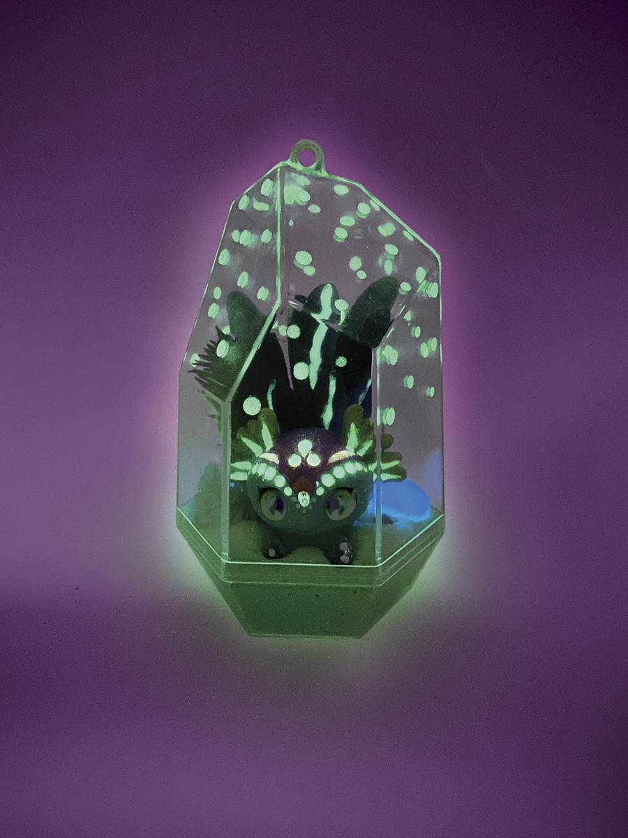 Набор для творчества Nebulous Stars Воздушный сад - фото 7