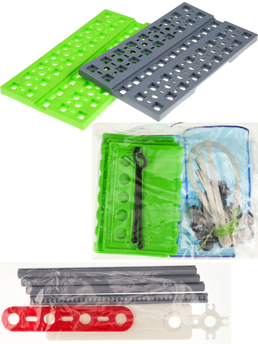 Конструктор Рыжий кот - фото 9