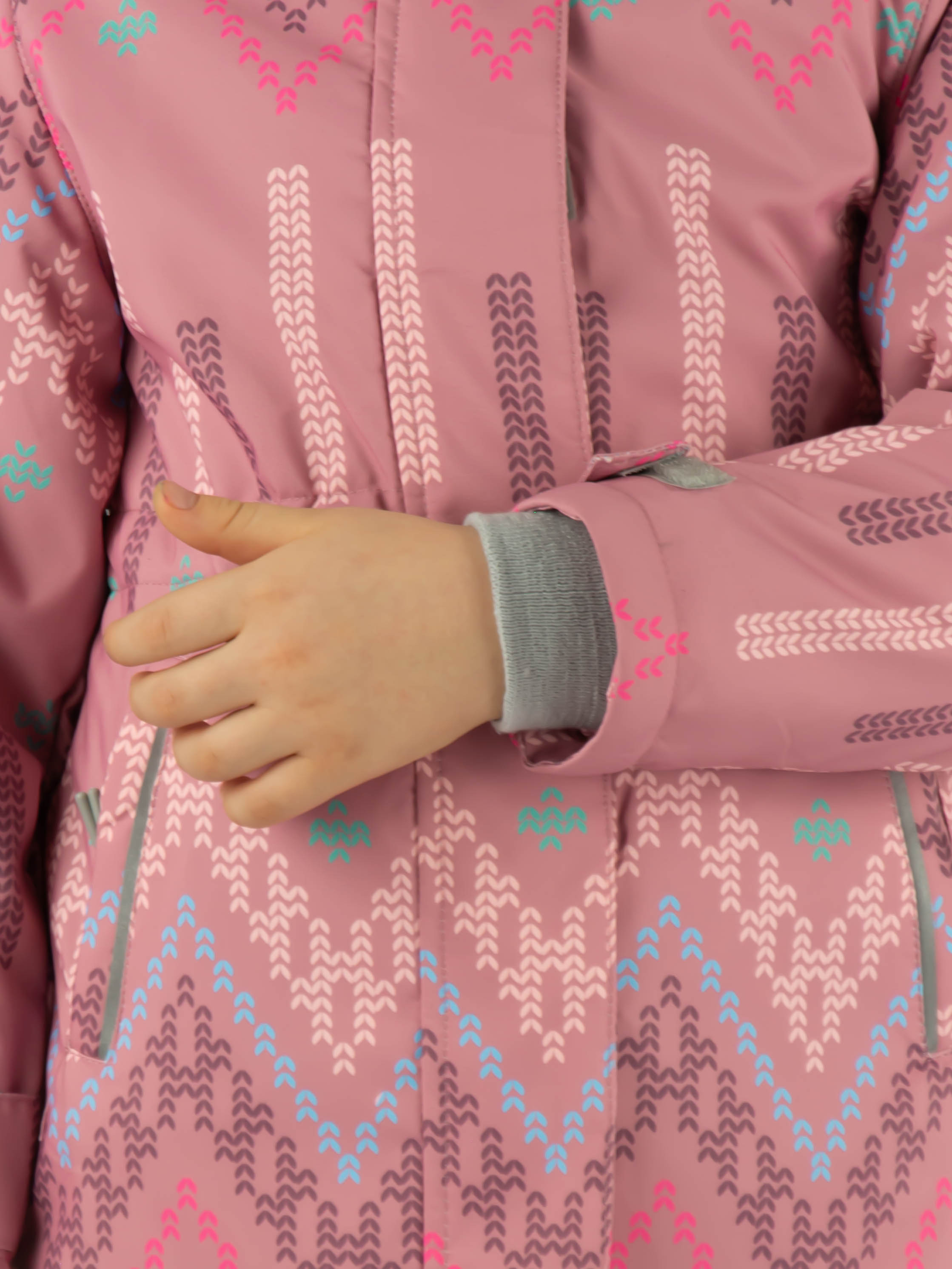 Куртка и полукомбинезон CASTLELADY 847847896 - фото 12