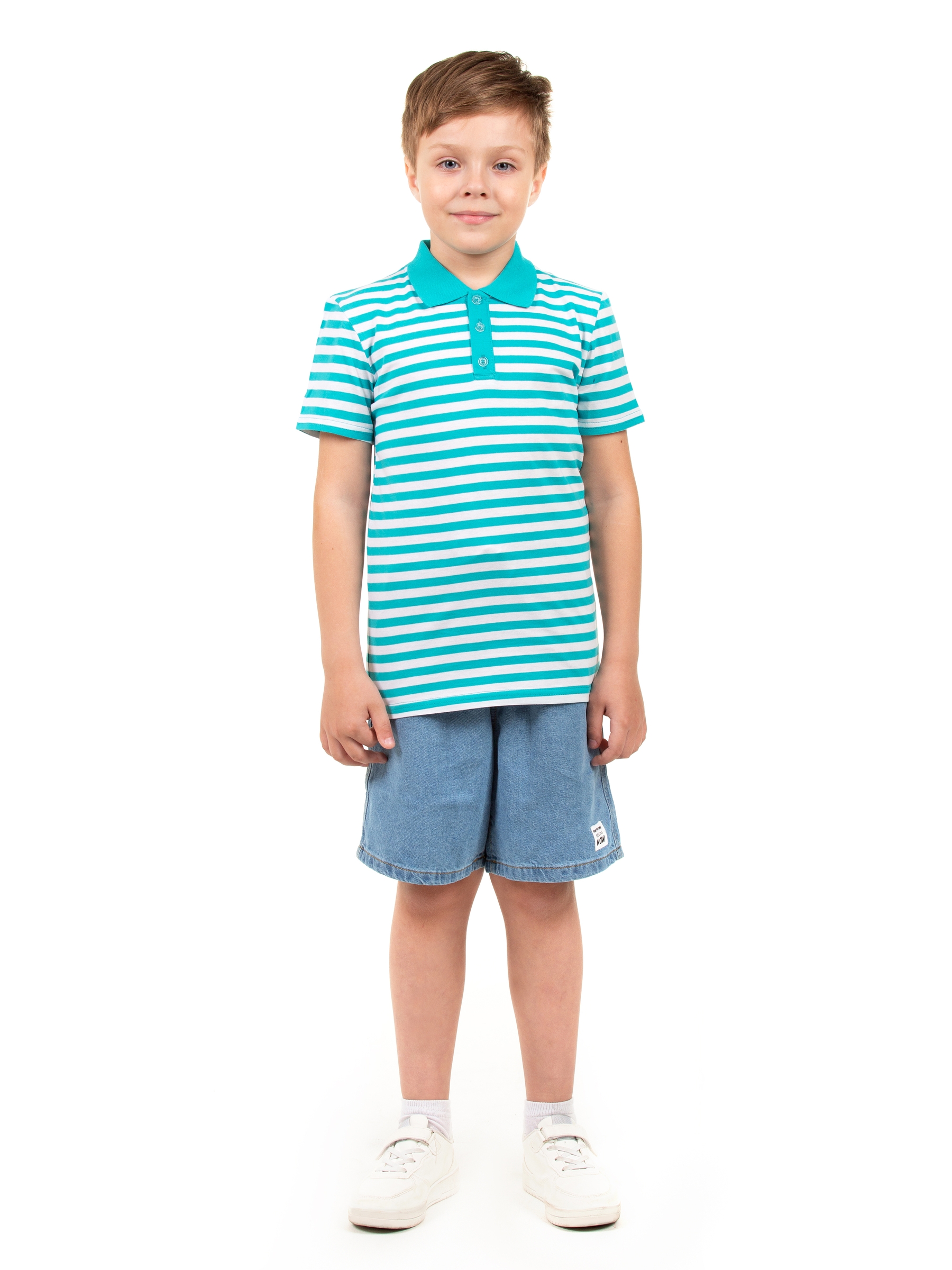 Поло N.O.A. 10966-11 - фото 8