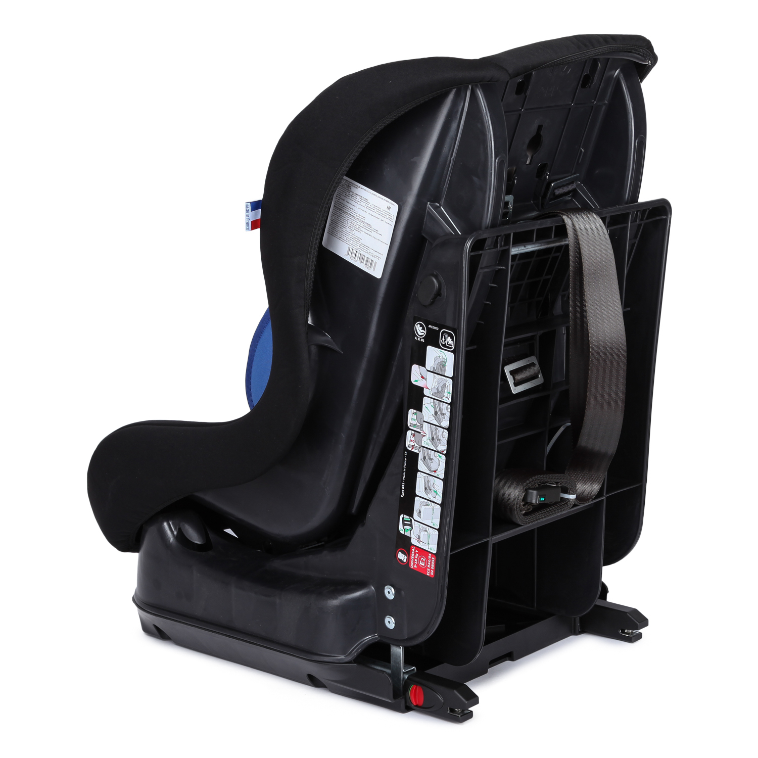 Автокресло Nania Isofix 1 (9-18 кг) - фото 5