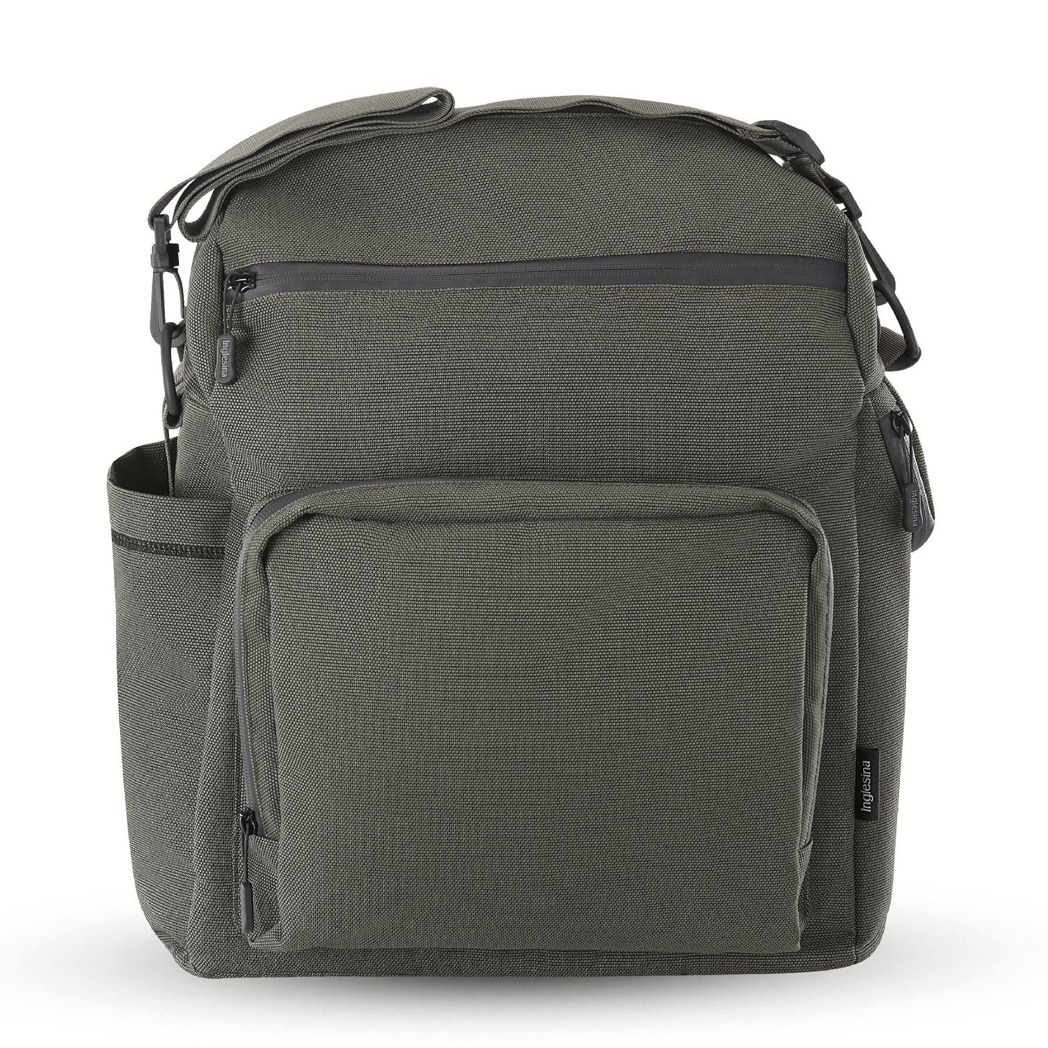 Рюкзак Inglesina Adventure Bag Sequoia Green - фото 1