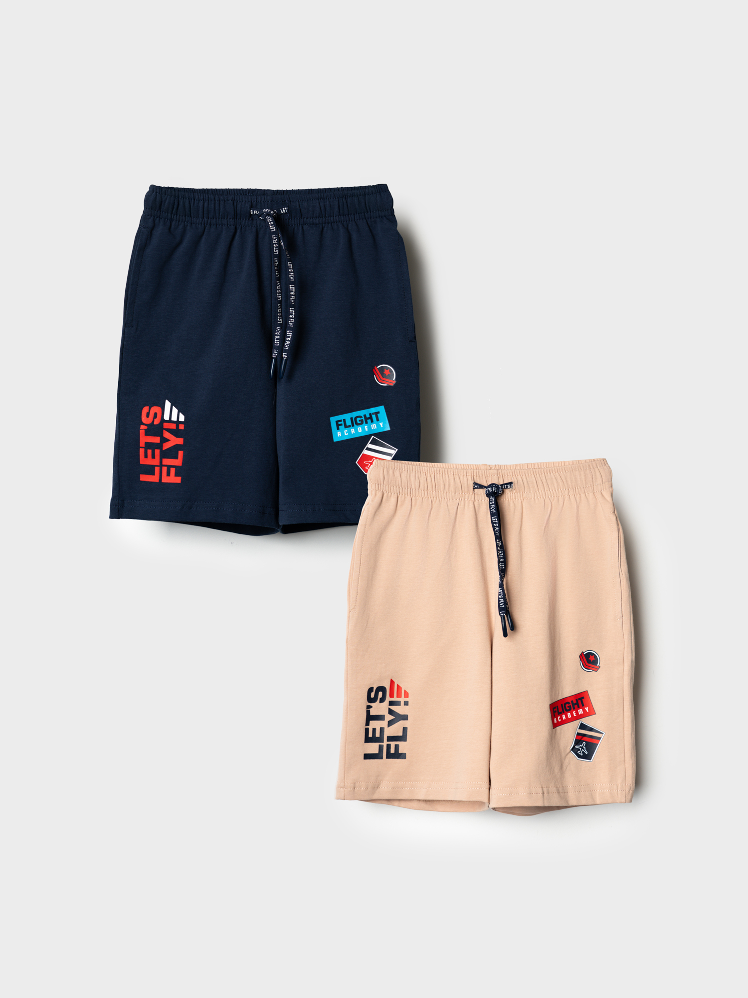 Шорты 2 шт PlayToday 12612042 - фото 7