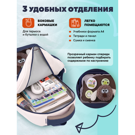 Рюкзак дошкольный LUXMAN