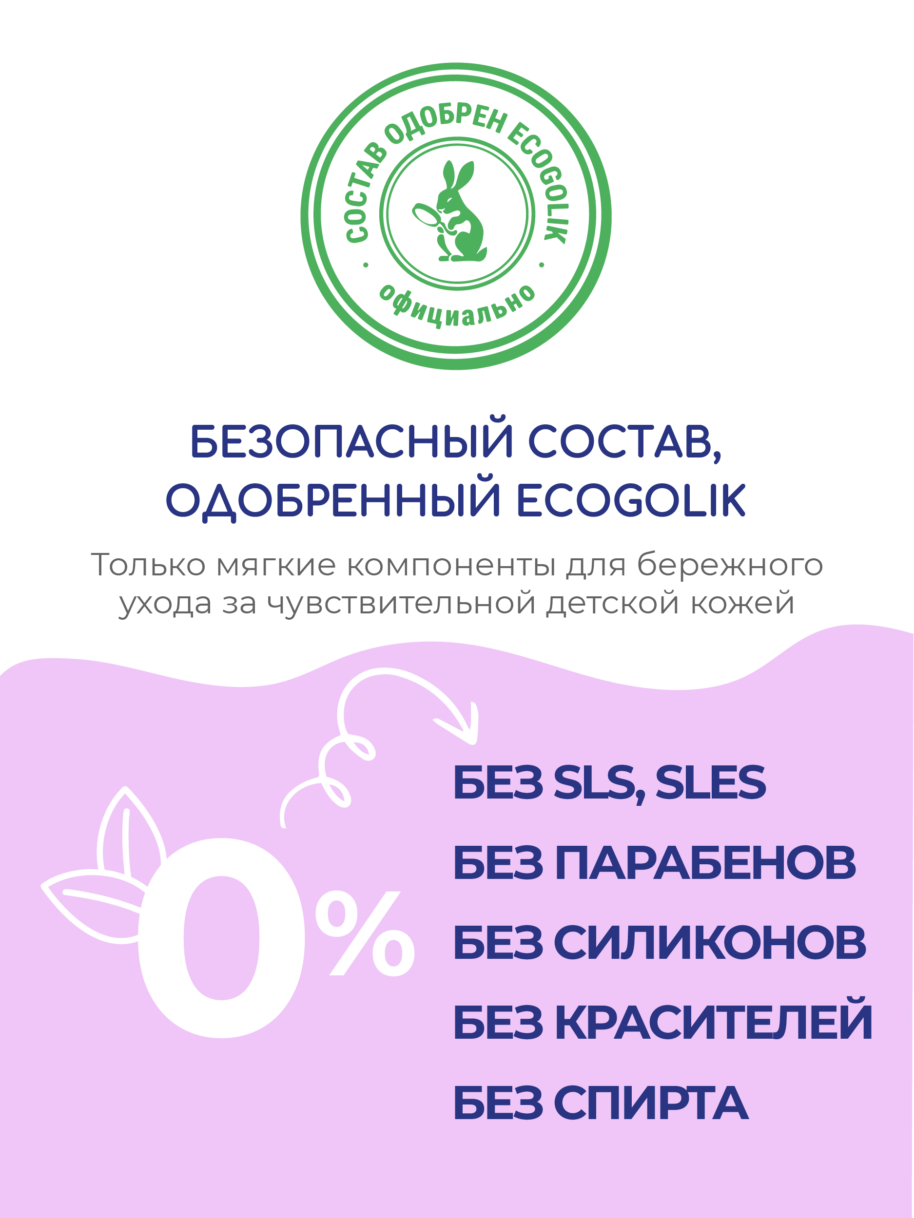 Пена Bebble 500 мл - фото 5