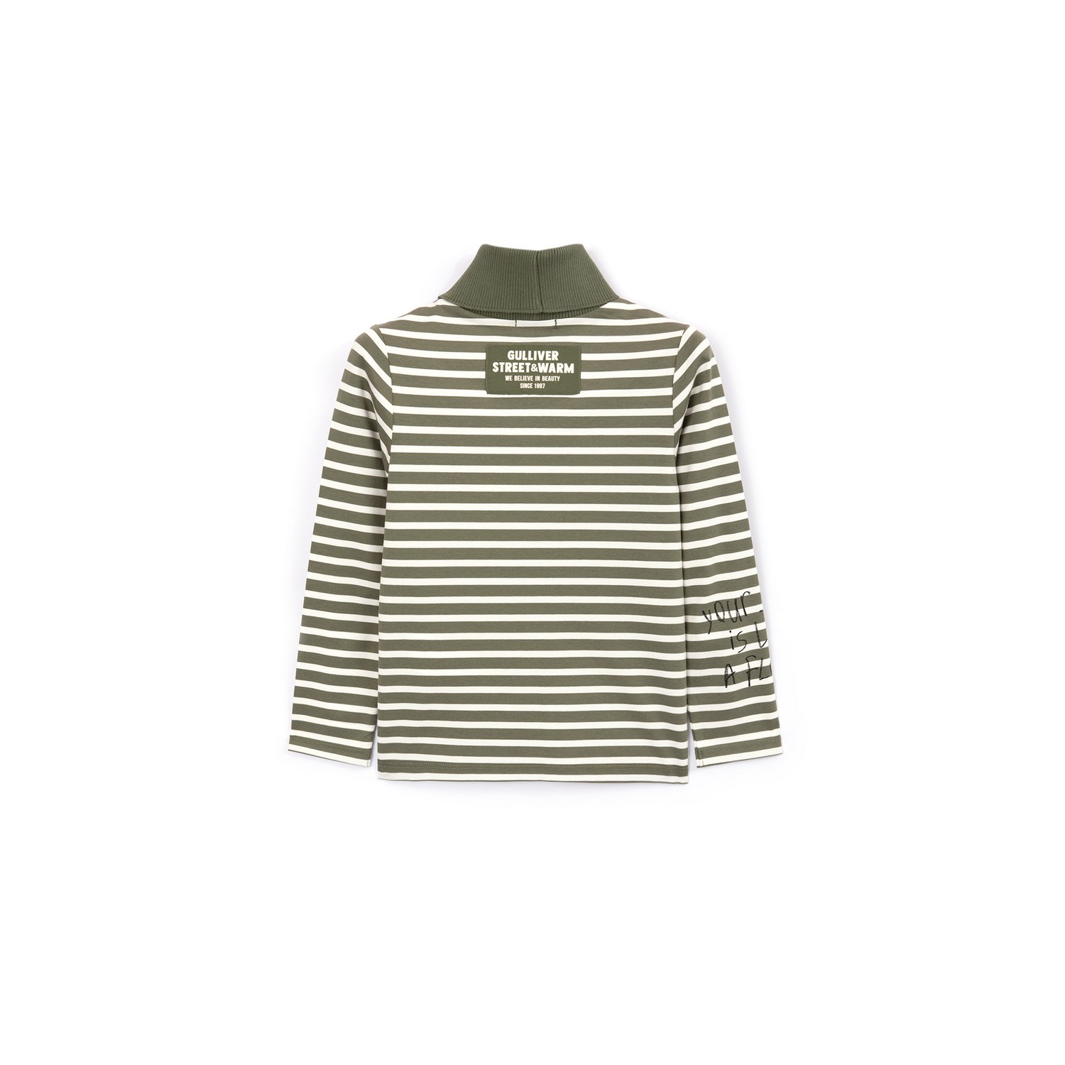 Водолазка Gullivеr. 22302GMC1801 - фото 2