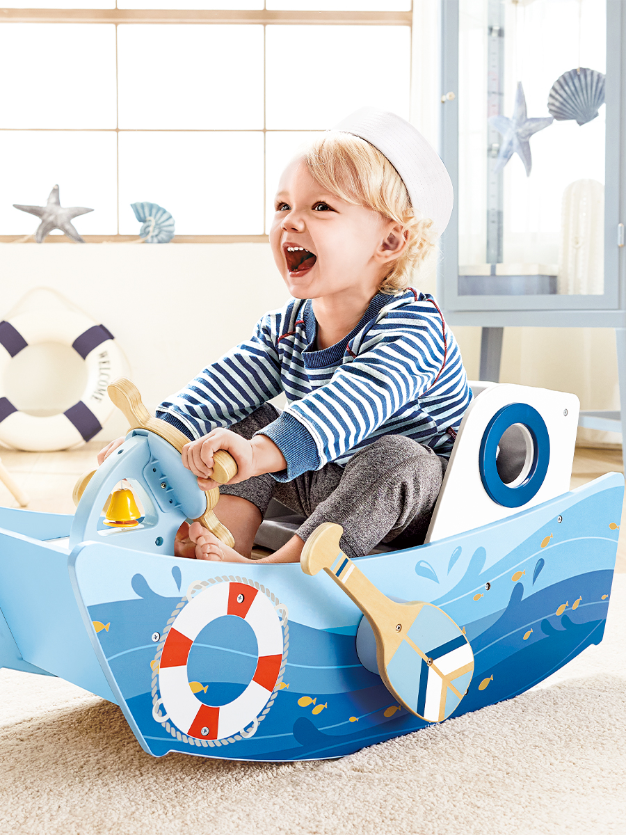 Качалка Hape - фото 2