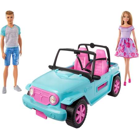 Кукла модельная Barbie