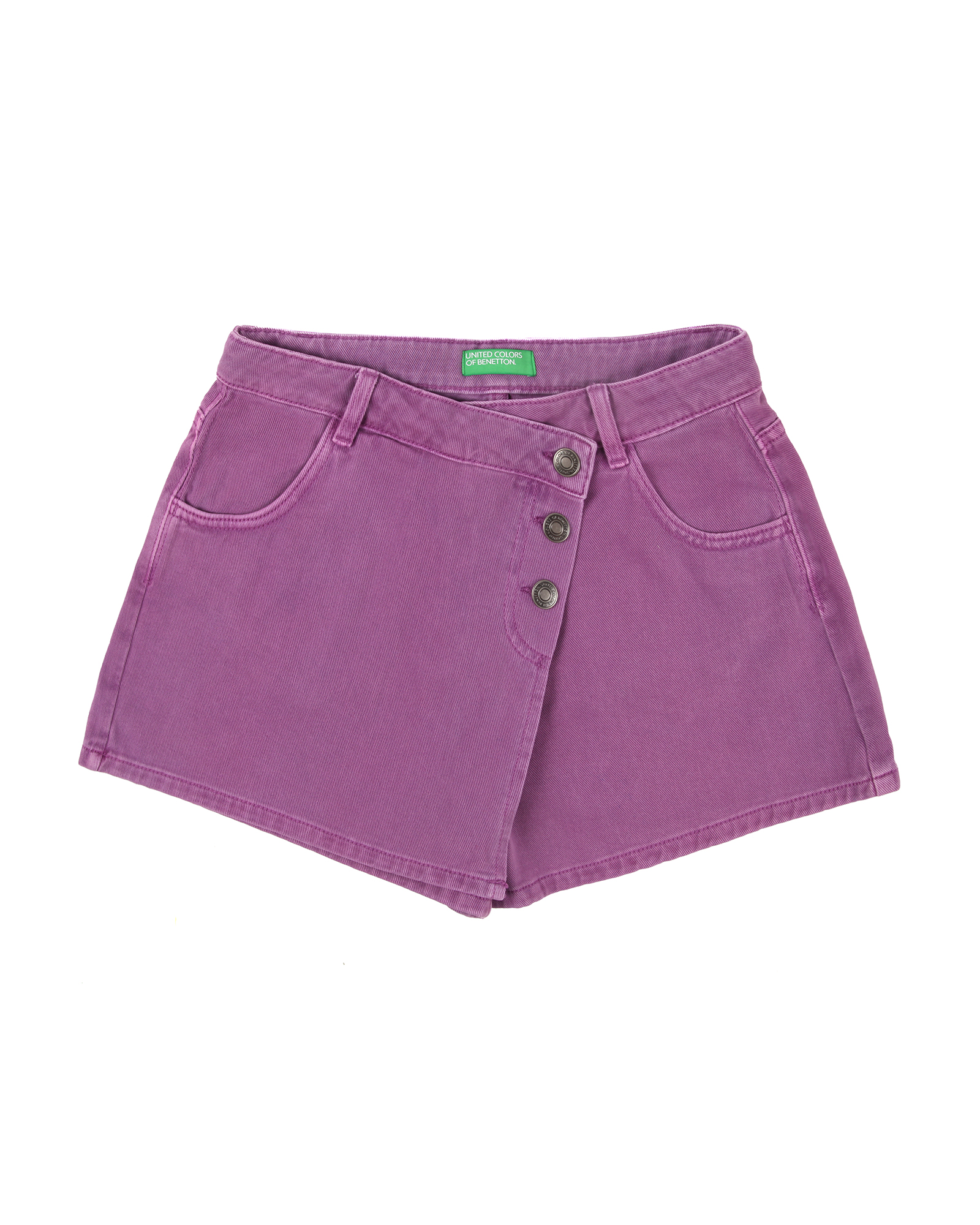 Шорты United Colors of Benetton 24P_4W0AC9039_9M1 - фото 1