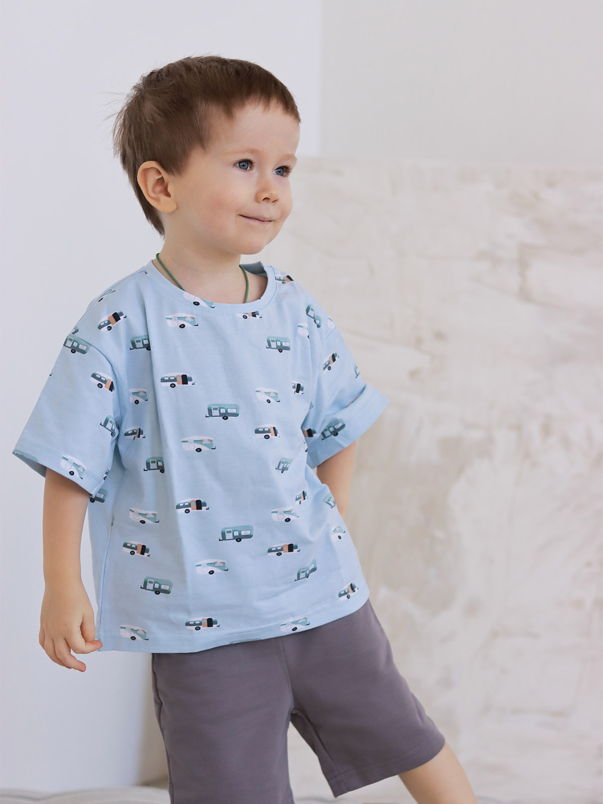 Футболка Mjolk 3986593 - фото 3