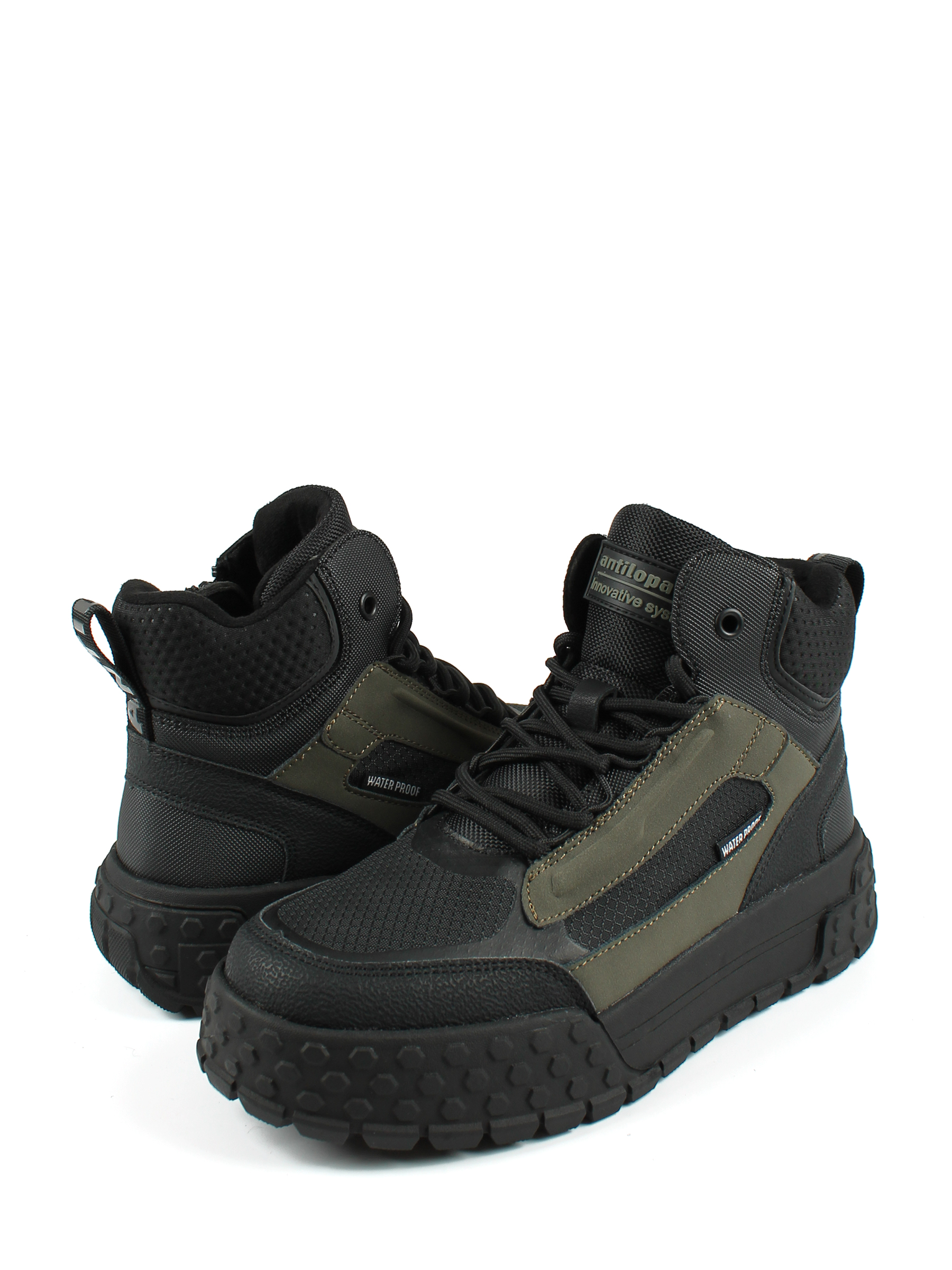 Ботинки Antilopa AL 15793 - фото 12