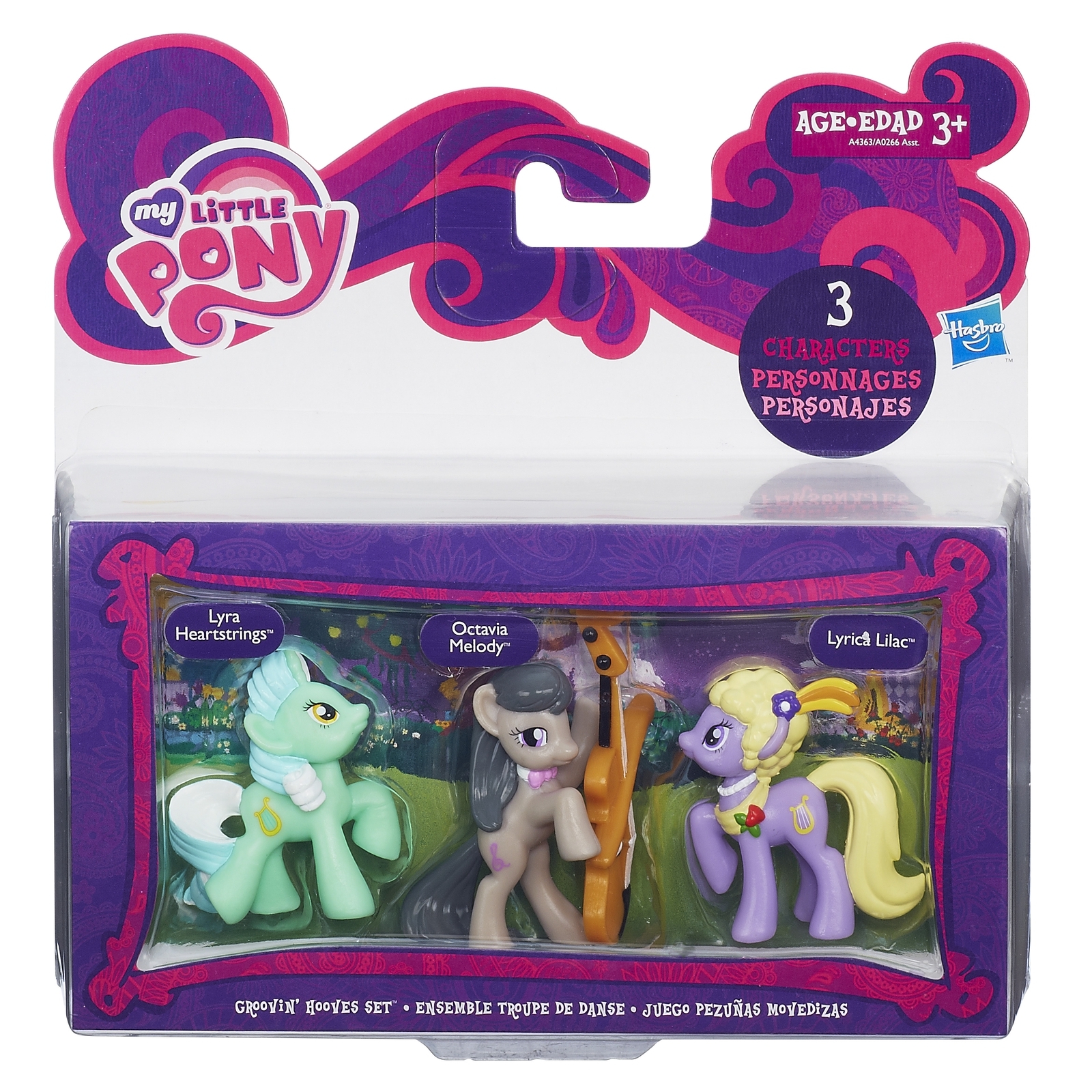 Игровой набор My Little Pony в ассортименте - фото 9
