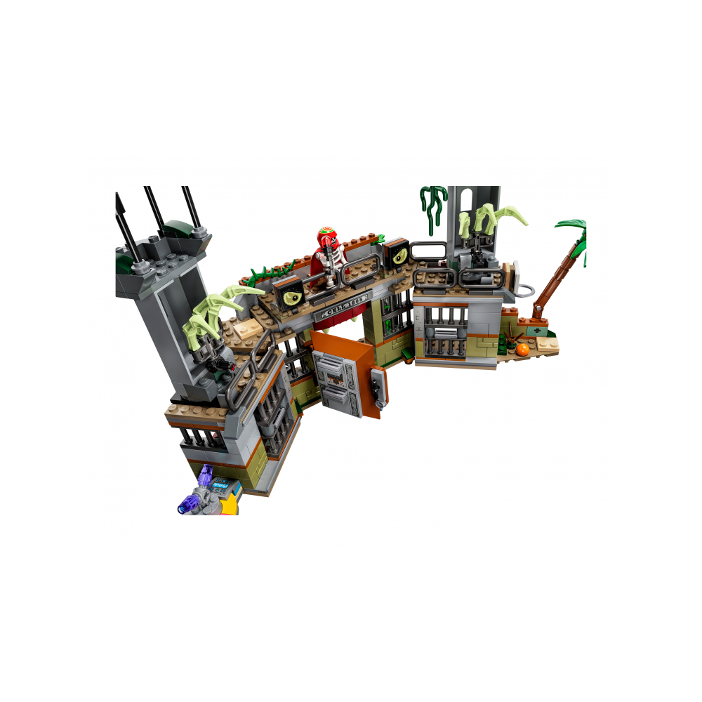 Конструктор LEGO 1404 дет. - фото 4