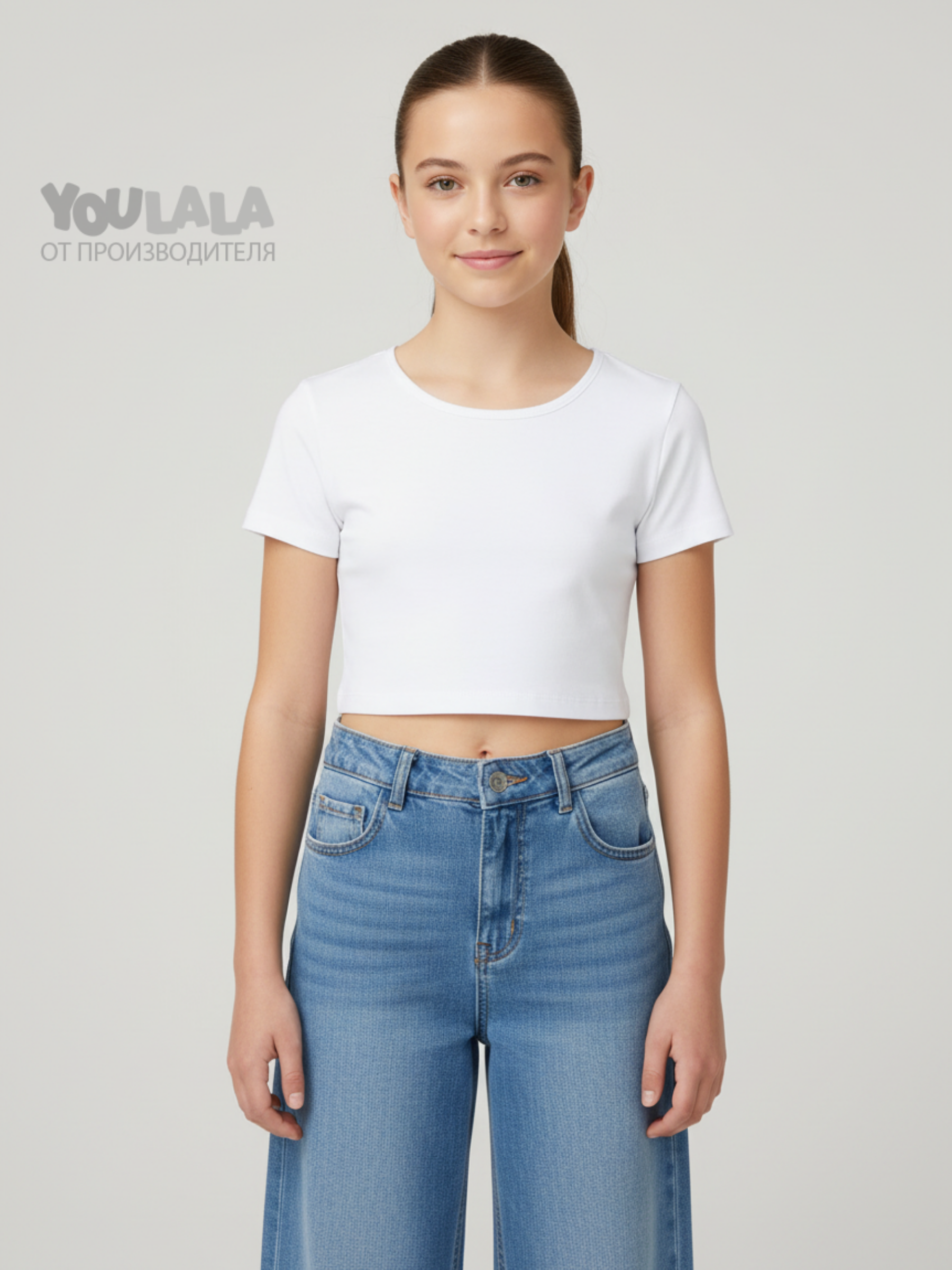 Кроп-топ YOULALA 1431100107 - фото 5