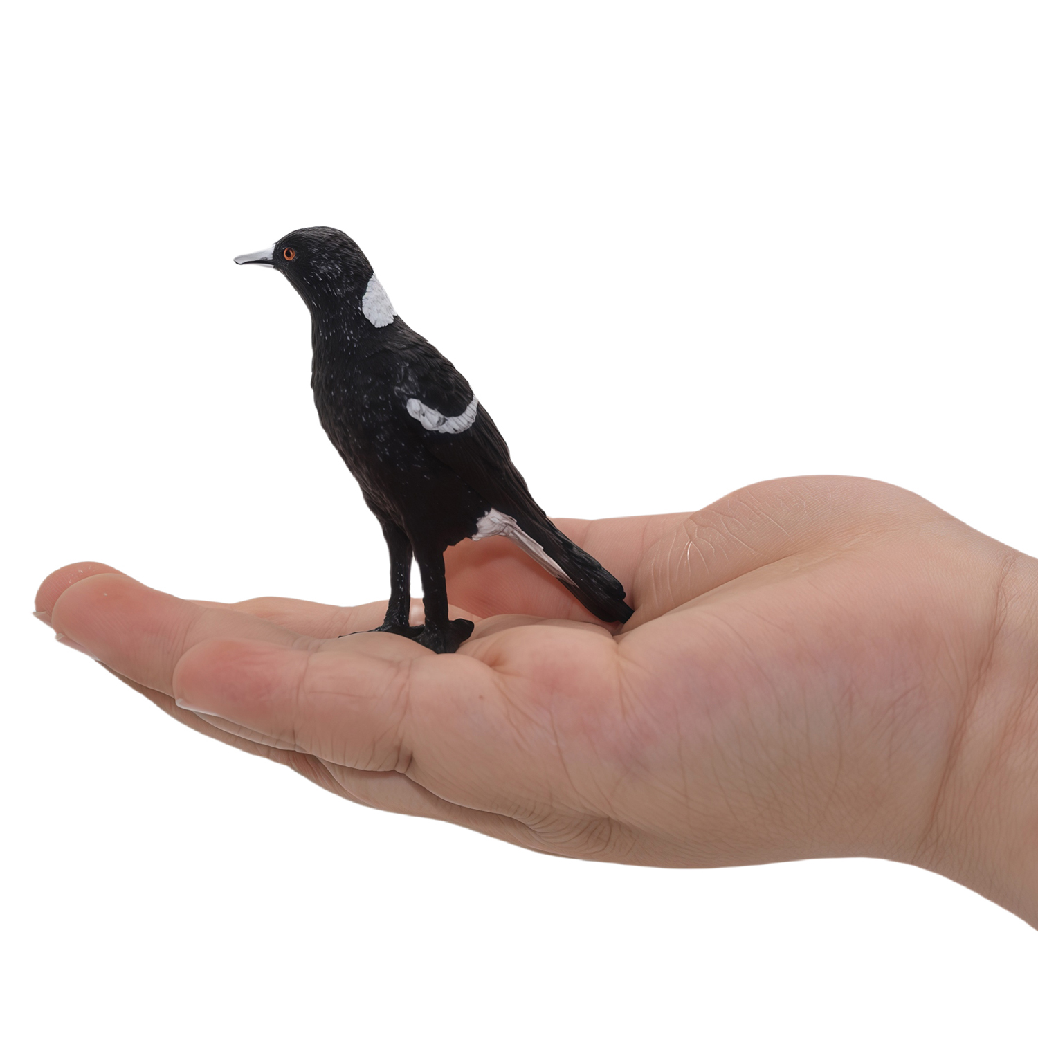 Фигурка Детское Время Австралийская Ворона-свистун - фото 2