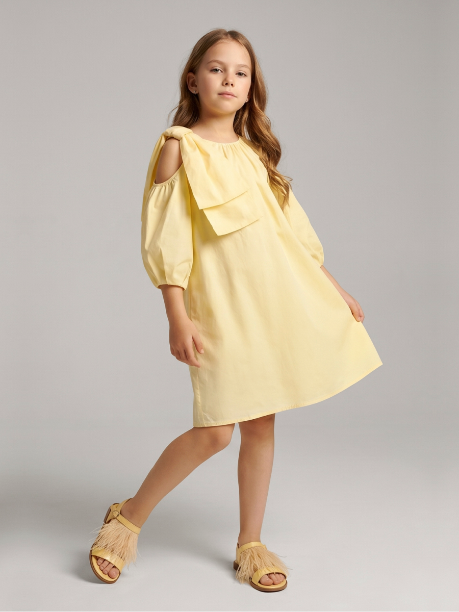 Платье Totti Kids SS24TKG094 - фото 2