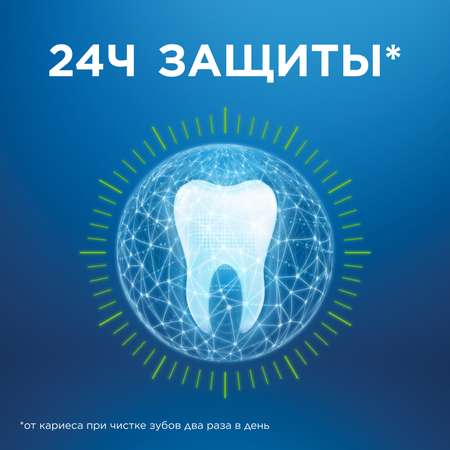 Зубная паста Blend-a-med травы