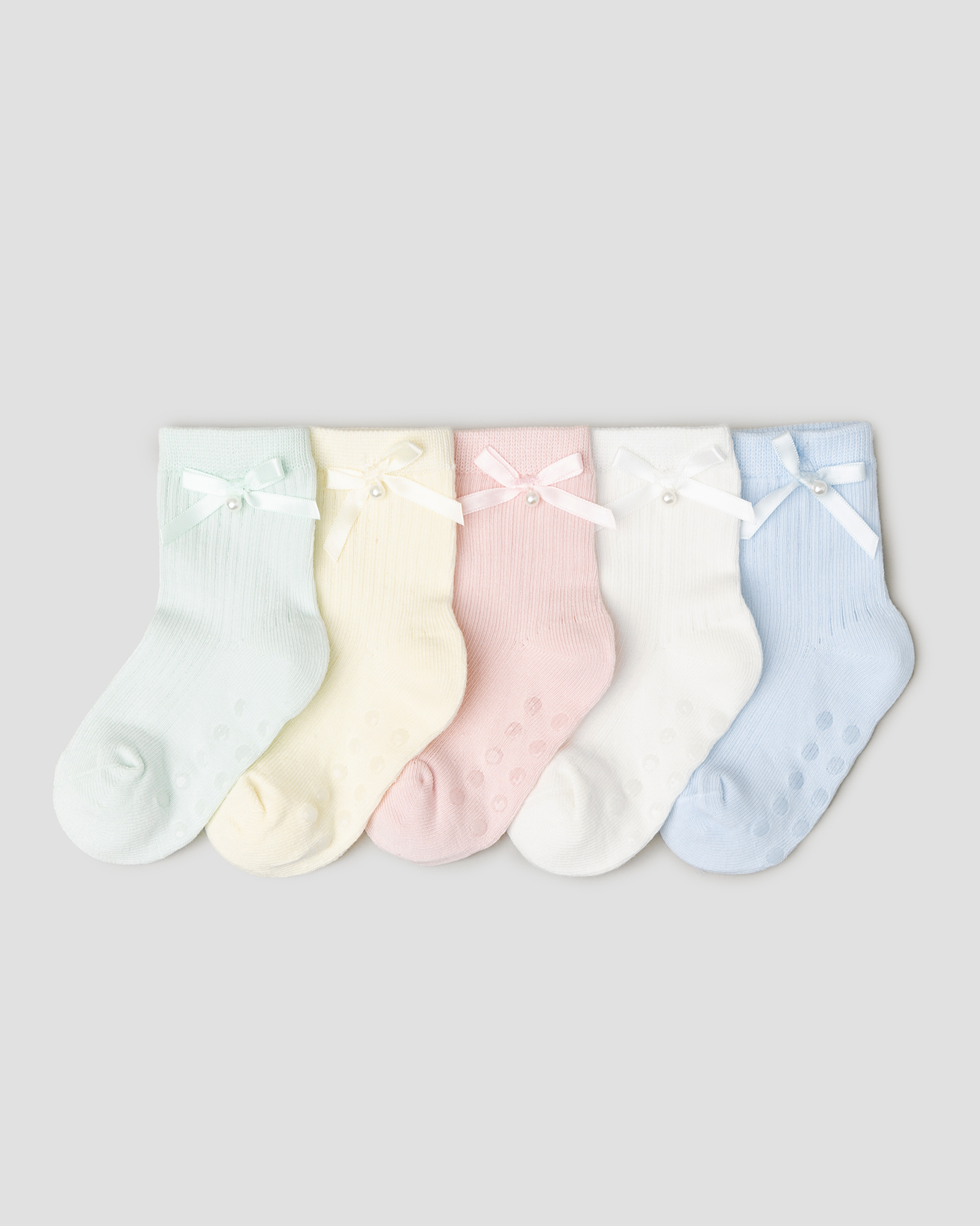 Носки 5 пар BabyGo S26BG2-SG08ig-43 - фото 1