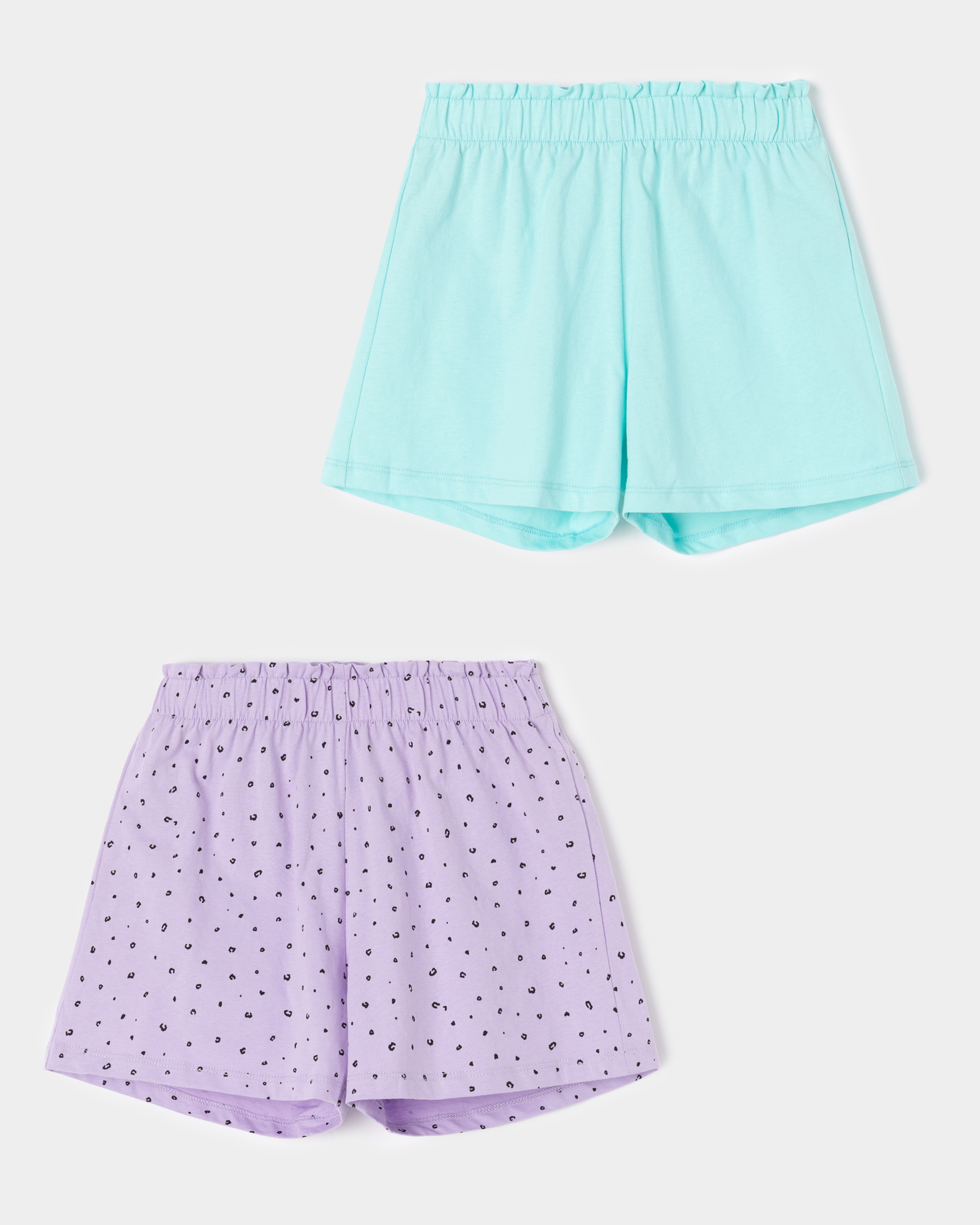 Шорты 2 шт Futurino S26FU3-G435kg-D754 - фото 1