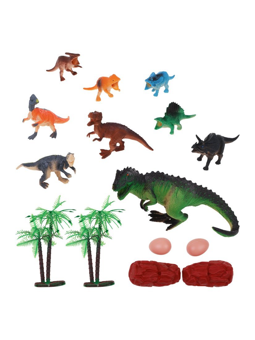 Игровой набор Наша Игрушка Динозавры - фото 1
