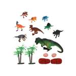 Игровой набор Наша Игрушка Динозавры