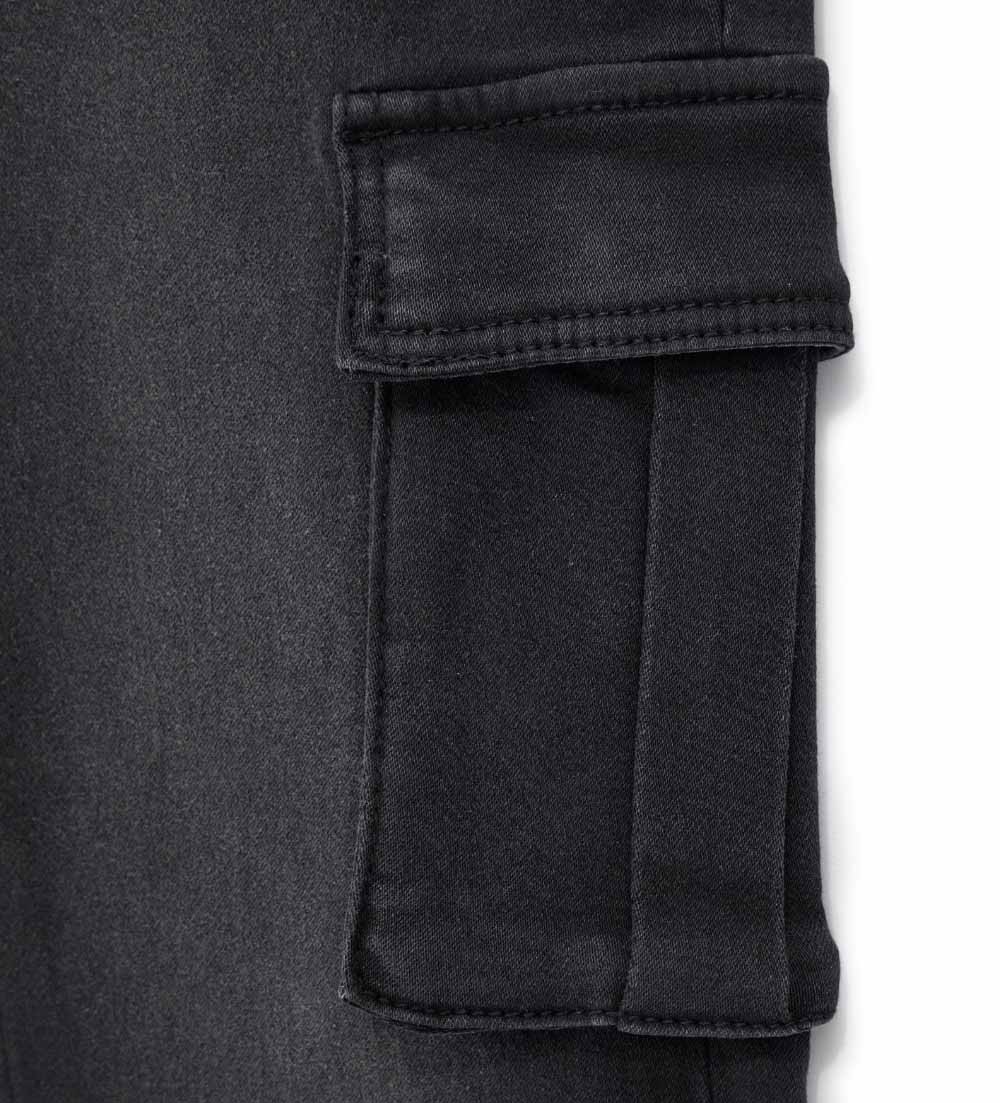 Джинсы ORIGINAL MARINES DFP2043CM_DENIMBLACKMEDIUM - фото 4