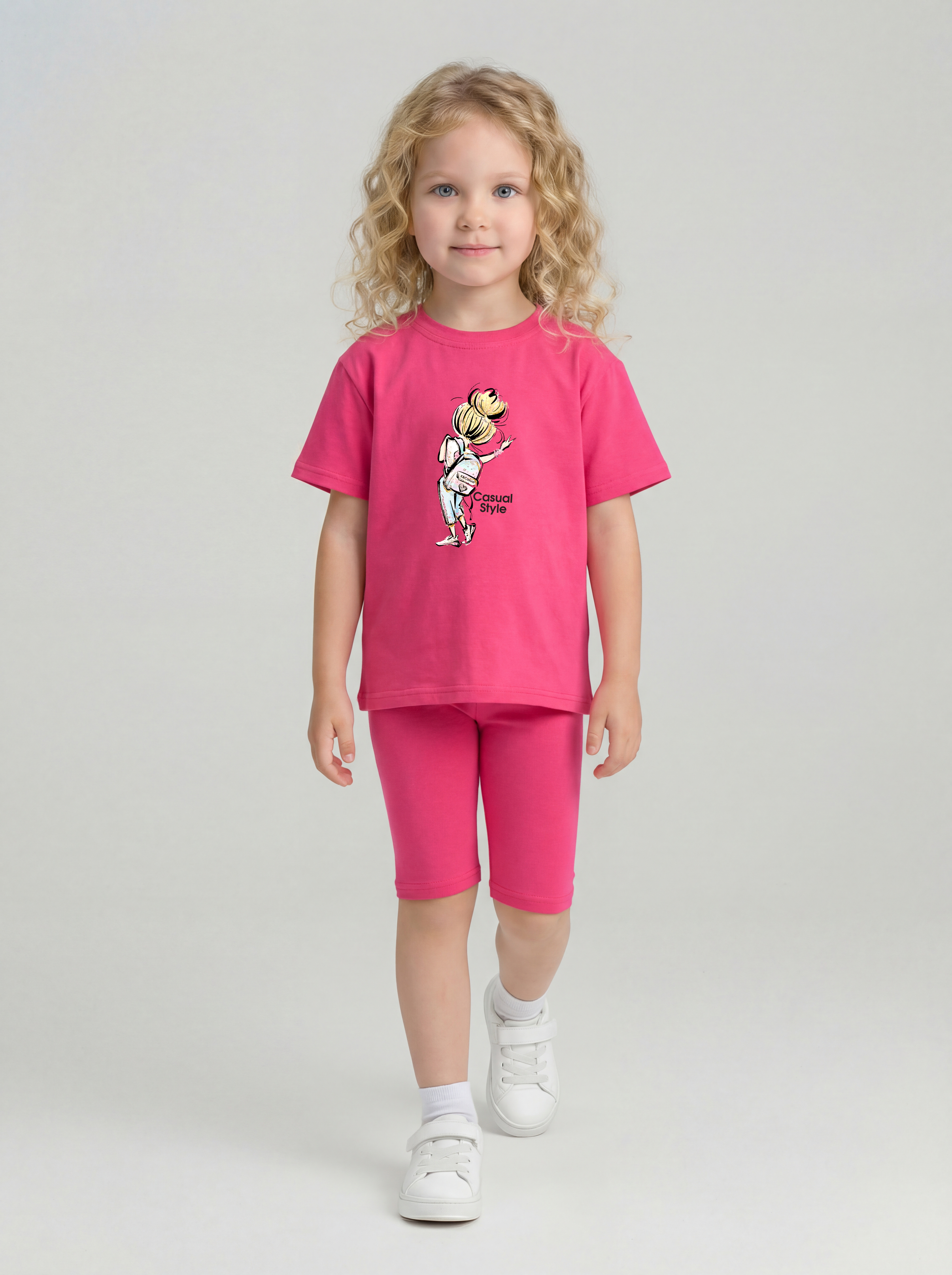 Костюм KUZA 1294А21 - фото 1