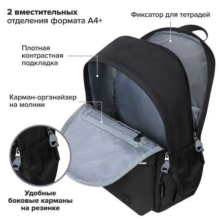 Рюкзак Brauberg