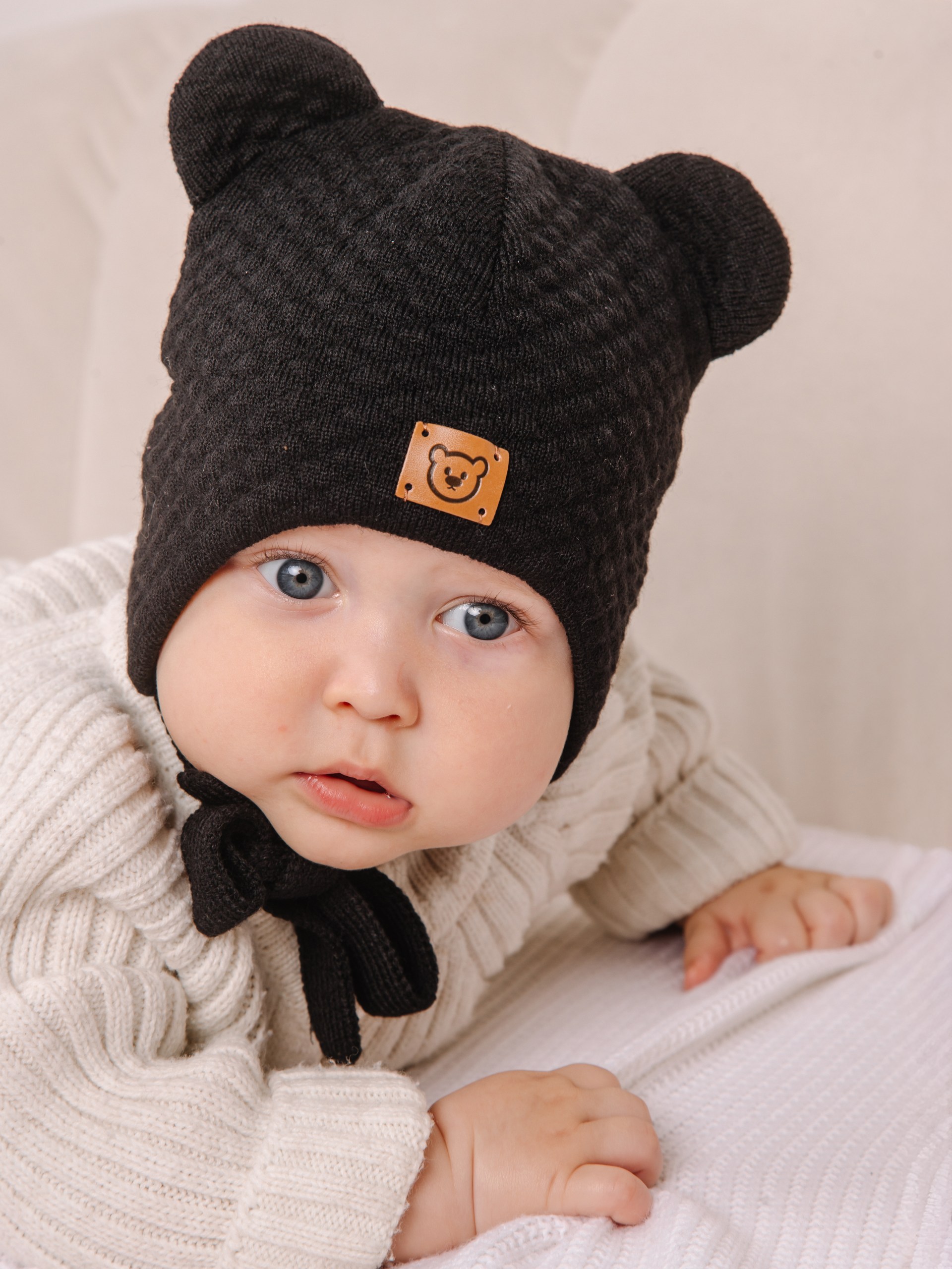 Шапка и снуд Starkoff Kids Д701801 - фото 2