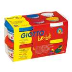 Масса для лепки GIOTTO 4 цв.