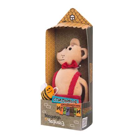 Мягкая игрушка Gulliver мишка