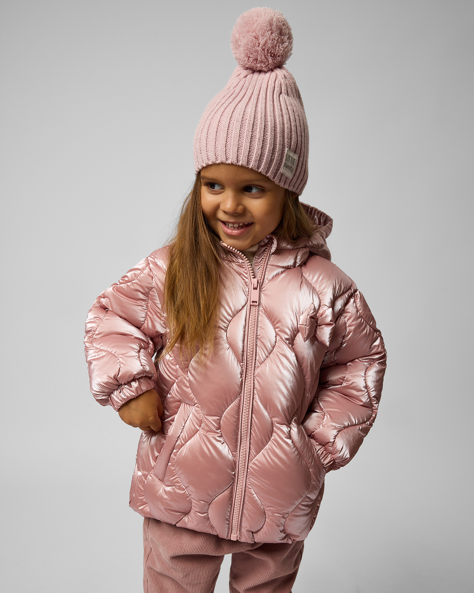 Куртка Baby Go Trend W24BT-1GO28ig-JJ - фото 8