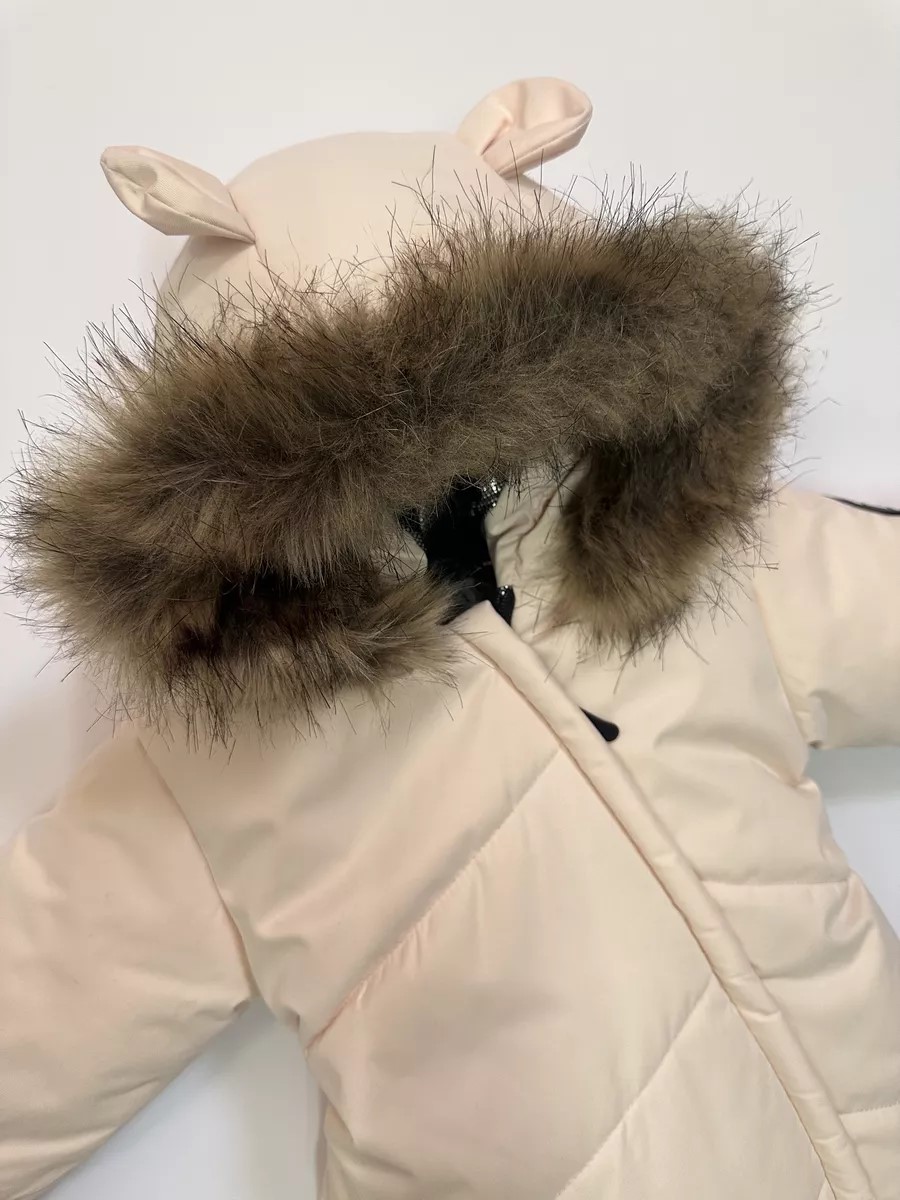 Комбинезон Fortuna premium КомбезЗимапудра - фото 14