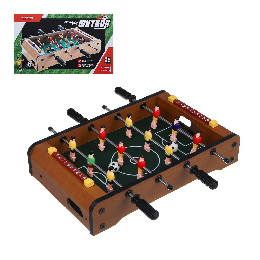 Настольная игра Игроленд футбол - фото 3