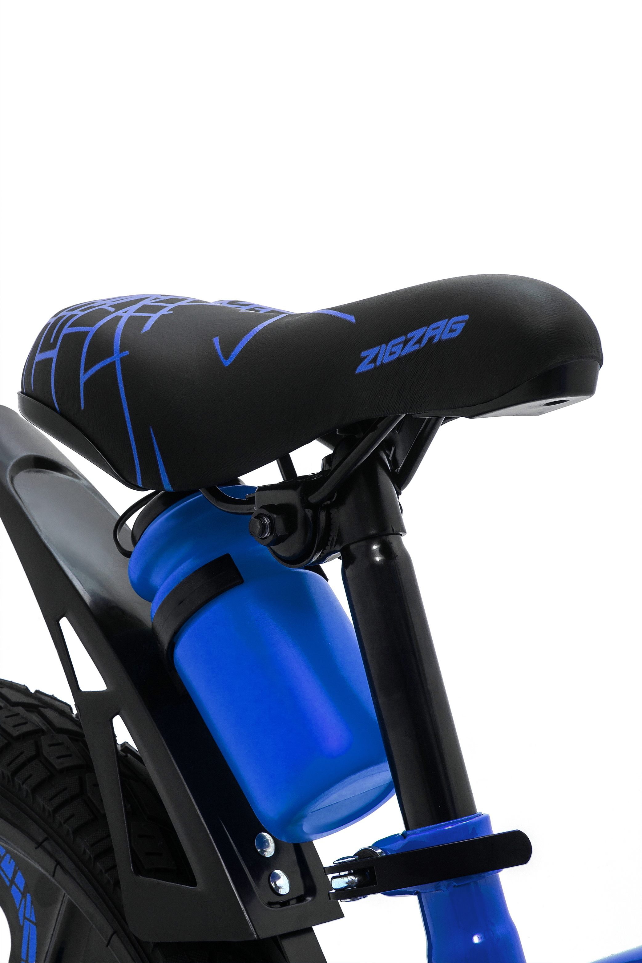 Двухколесный велосипед ZigZag 20 дюймов - фото 11
