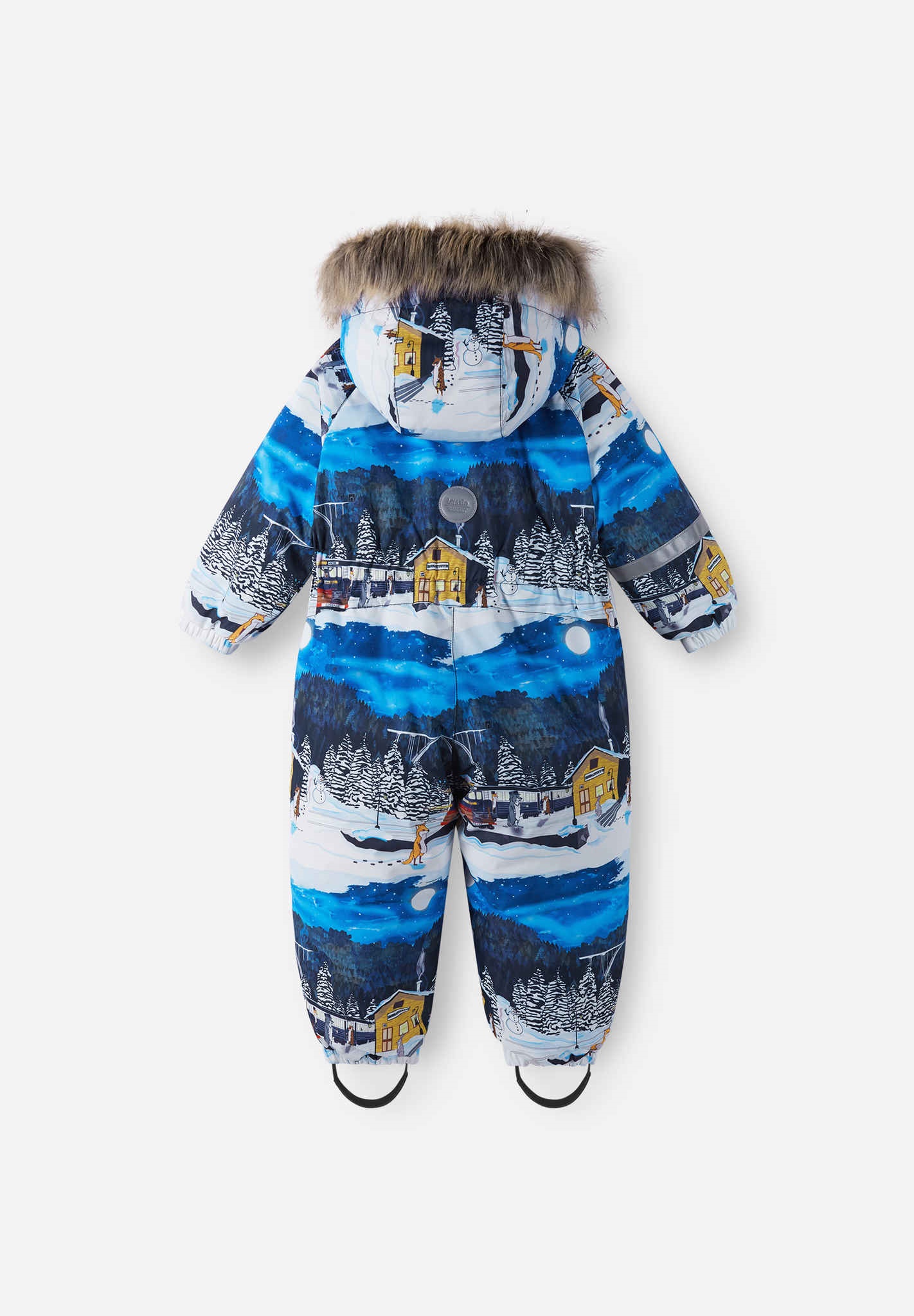 Комбинезон Lassie W22LA17100019Aib66 - фото 2