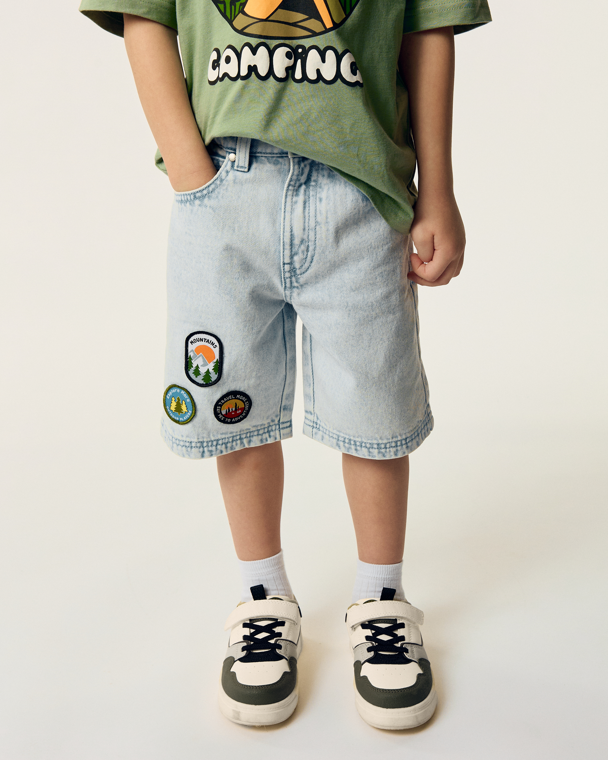 Шорты Futurino Fashion S26FF-2BD03kb-55 - фото 6