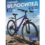 Двухколесный велосипед CITYRIDE 29 дюймов