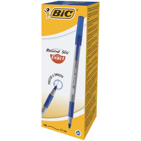 Ручка шариковая BIC 20 шт.