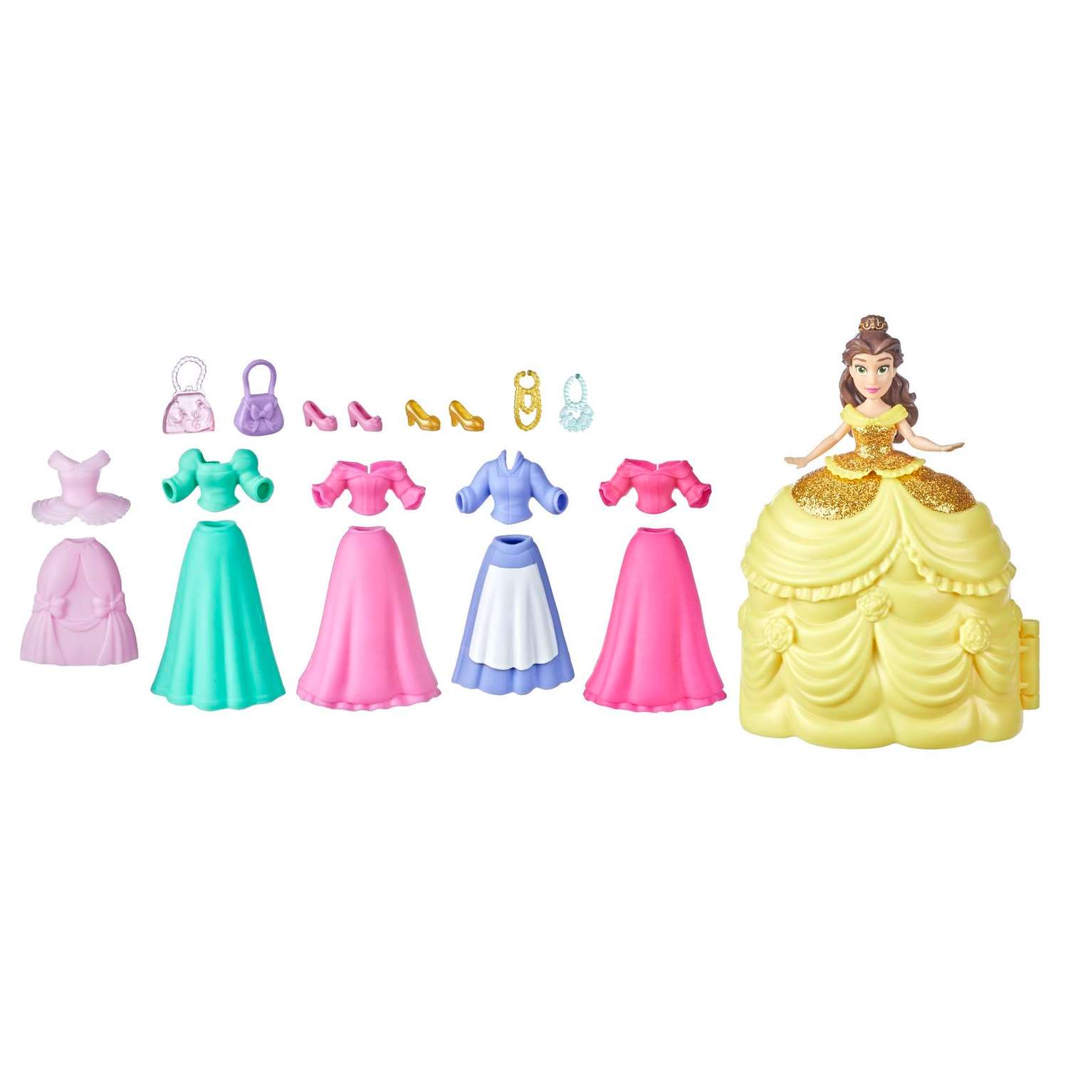 Кукла модельная Disney Princess F03765L0 - фото 4