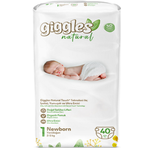 Подгузники Giggles 1 40 шт.